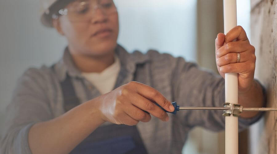 Drain Flow Testing (Kitchen, Bathroom, Utility) in Ogden, IL